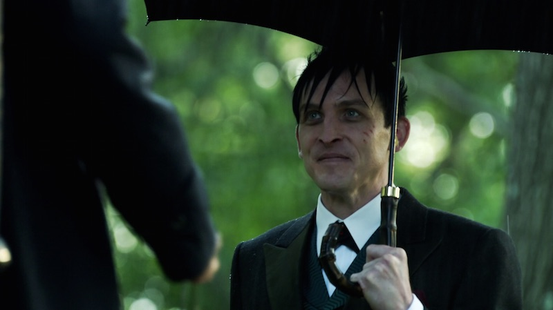 Illustration for article titled The Characters of Gotham, Ranked from Most Accurate to Utterly Insane